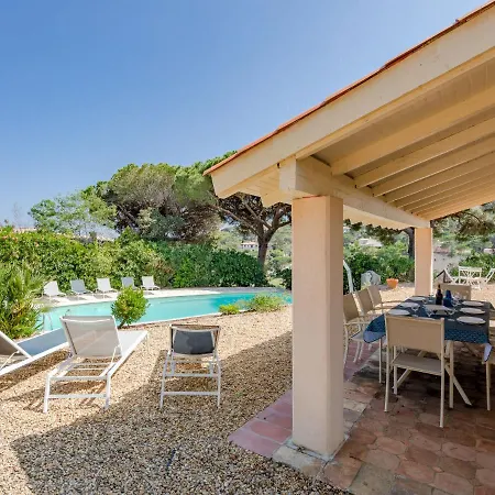 Cascabelle - Max185 By Interhome Holiday home Sainte-Maxime